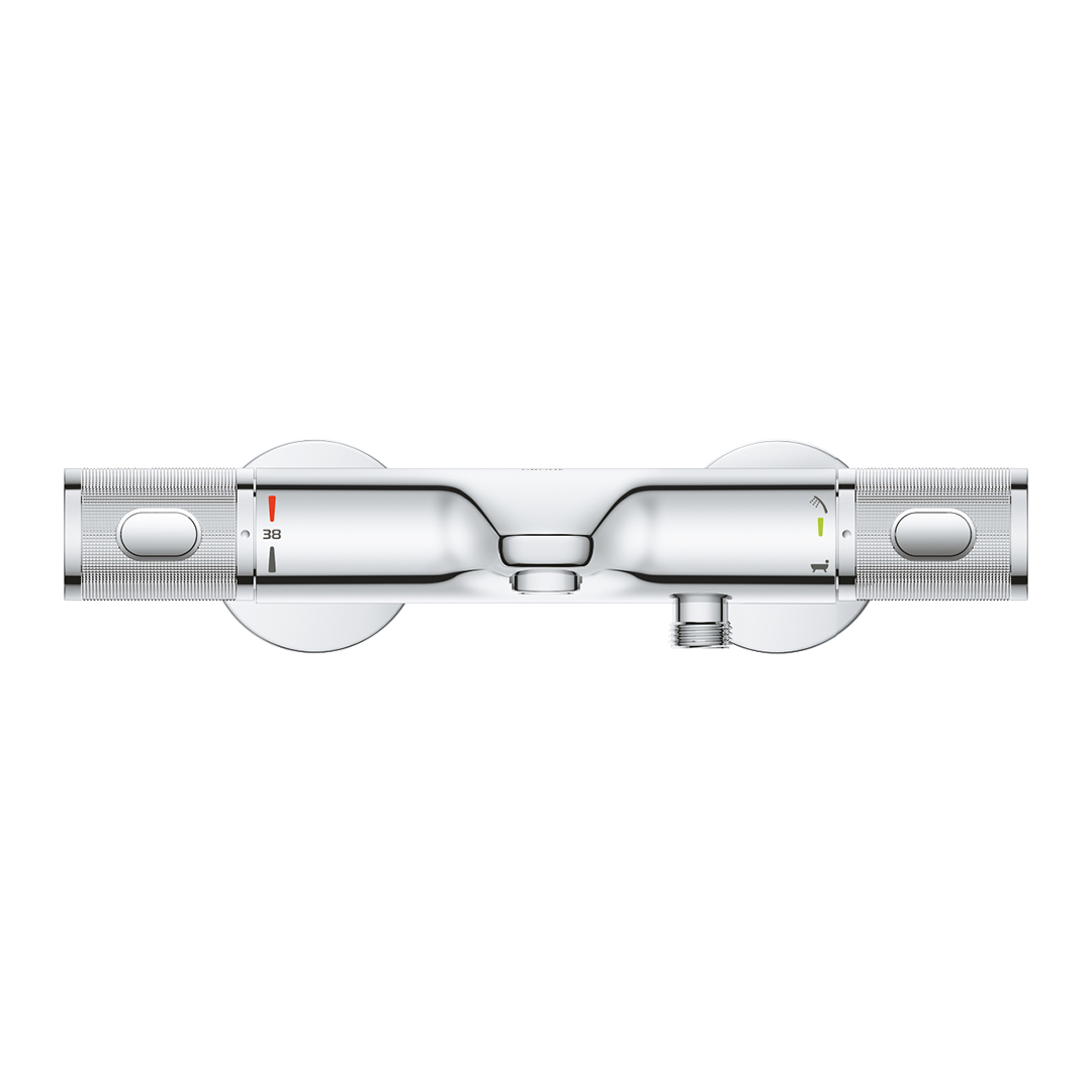 Термостатен смесител за вана/душ GROHE Grohtherm 1000 Performance 34830000, хром – Grohe 11.23.72.0067 – снимка 1